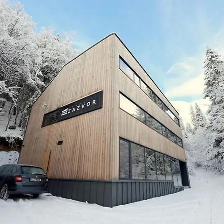 Casa de hóspedes Zázvor *