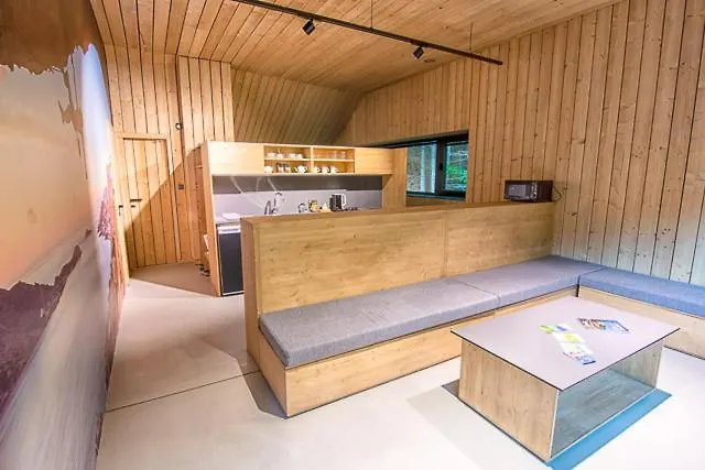 Zazvor Guest house Tale